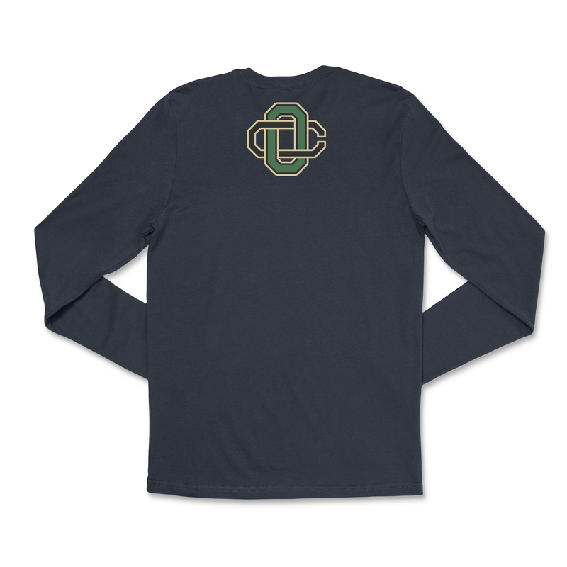 CrossFit Obey Stacked Mens - Long Sleeve