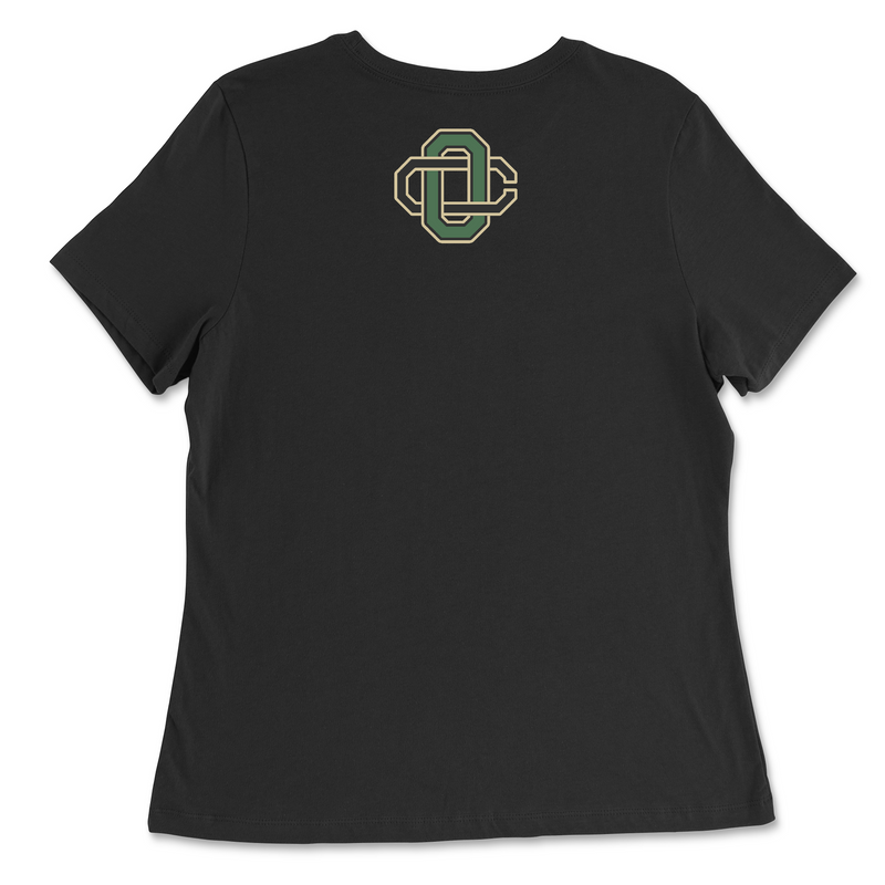 CrossFit Obey Stacked Womens - Relaxed Jersey T-Shirt