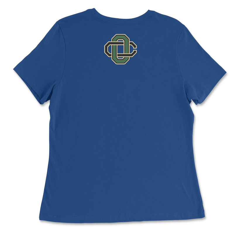 CrossFit Obey Stacked Womens - Relaxed Jersey T-Shirt