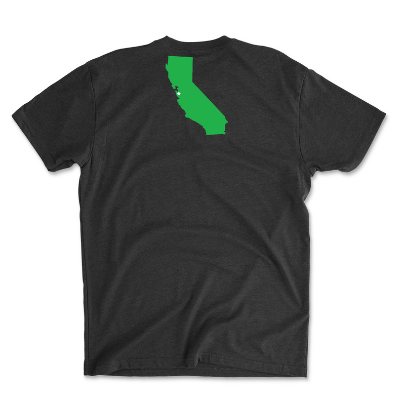 CrossFit Incredible Green Mens - T-Shirt