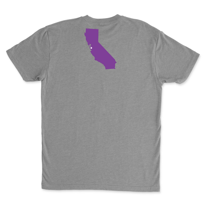 CrossFit Incredible Purple Mens - T-Shirt