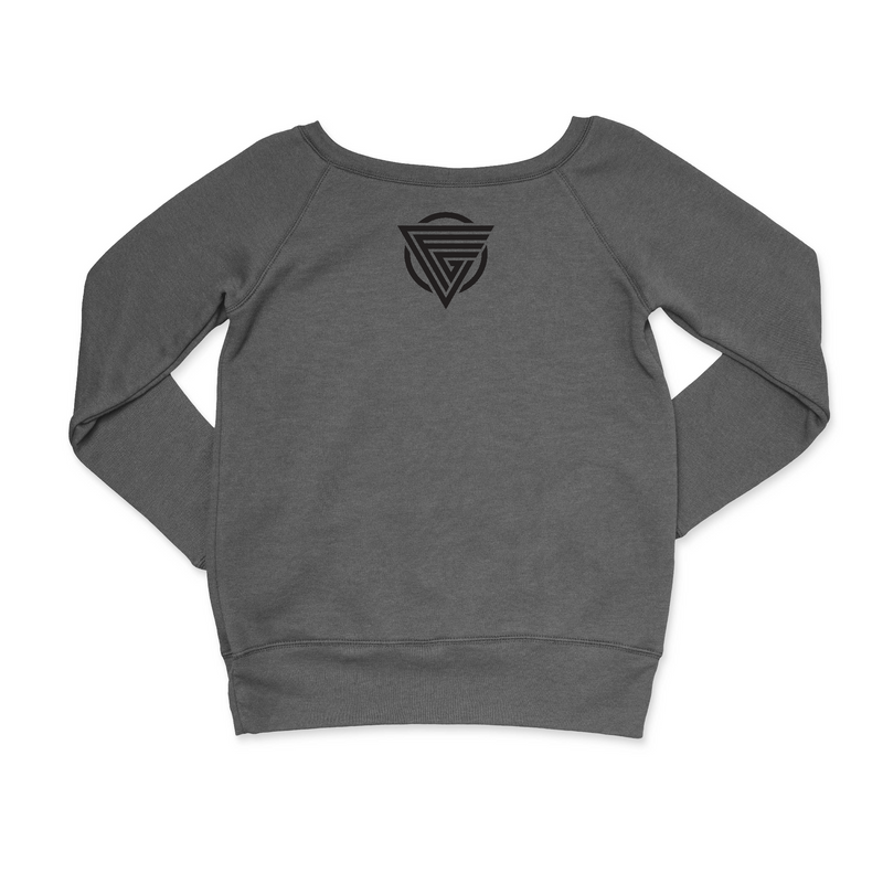 CrossFit Greer Unstoppable Womens - CrewNeck