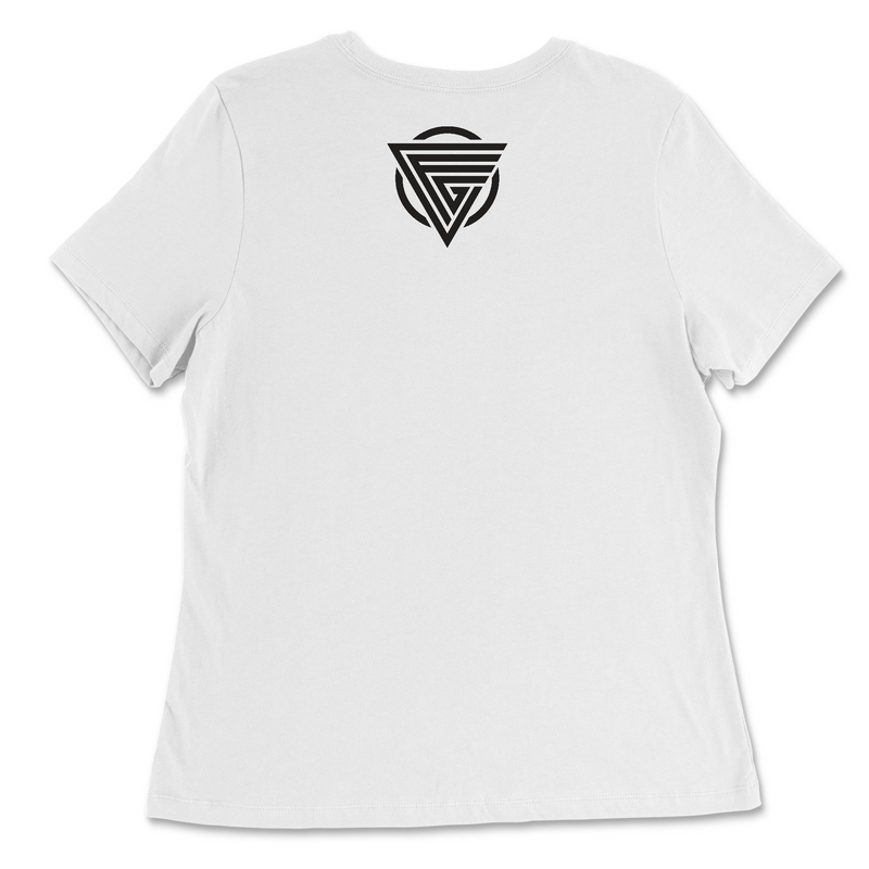 CrossFit Greer Unstoppable Womens - Relaxed Jersey T-Shirt