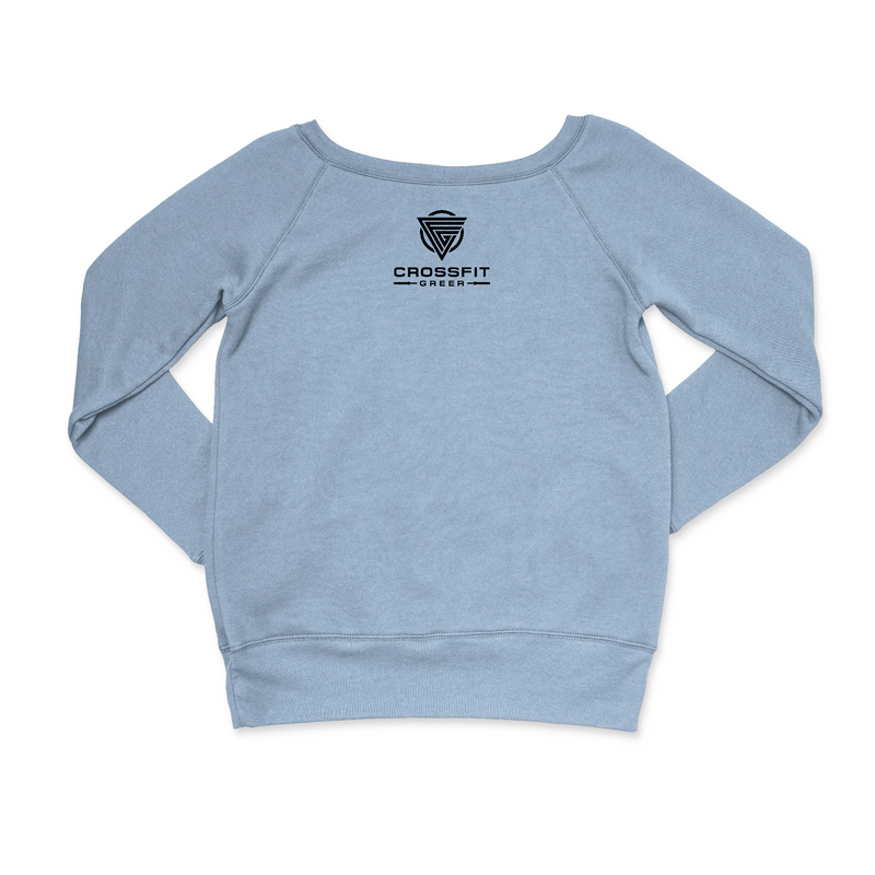 CrossFit Greer Work Womens - CrewNeck