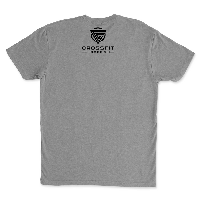 CrossFit Greer Work Mens - T-Shirt