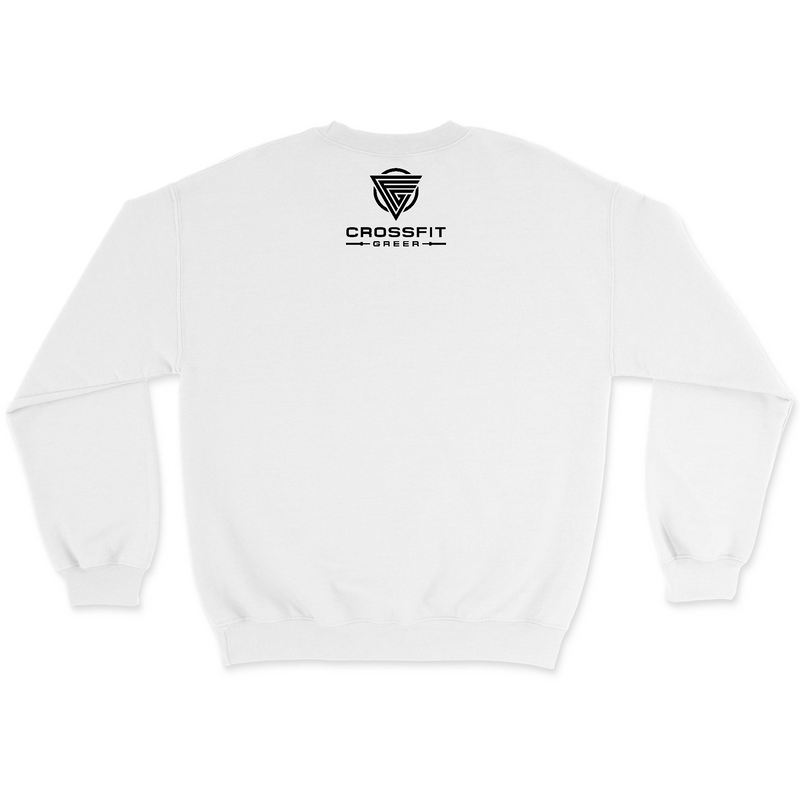 CrossFit Greer Work Mens - Midweight Sweatshirt