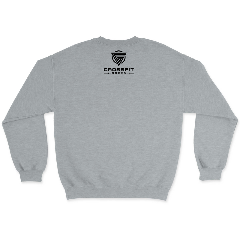 CrossFit Greer Work Mens - Midweight Sweatshirt