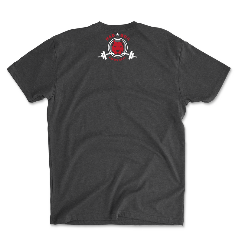 Red Dog CrossFit Red Dog Strong Mens - T-Shirt