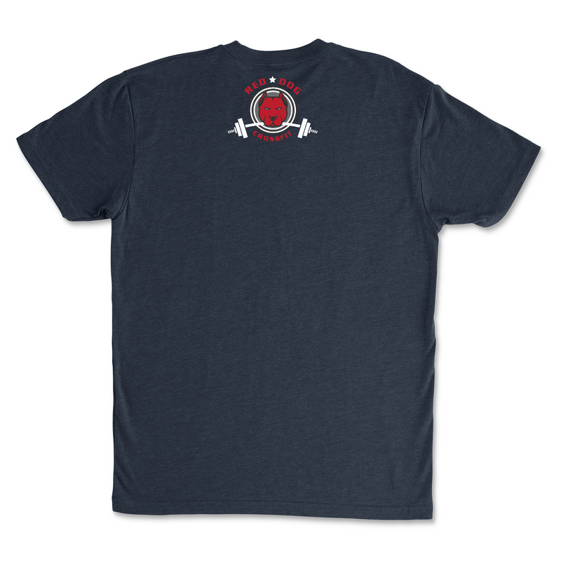 Red Dog CrossFit Red Dog Strong Mens - T-Shirt