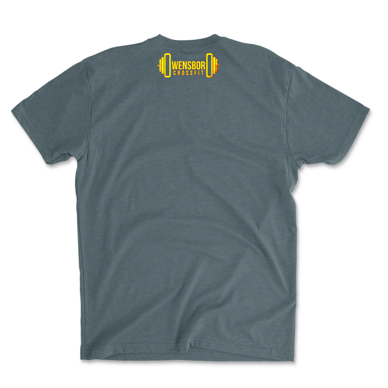 Owensboro CrossFit Superman Mens - T-Shirt