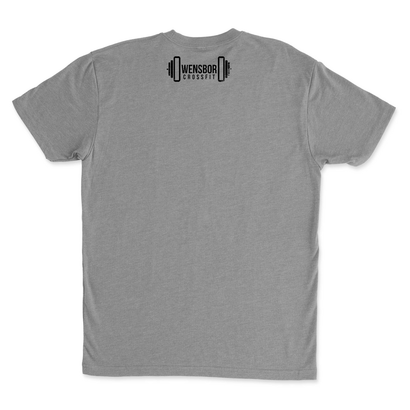 Owensboro CrossFit Varsity Mens - T-Shirt