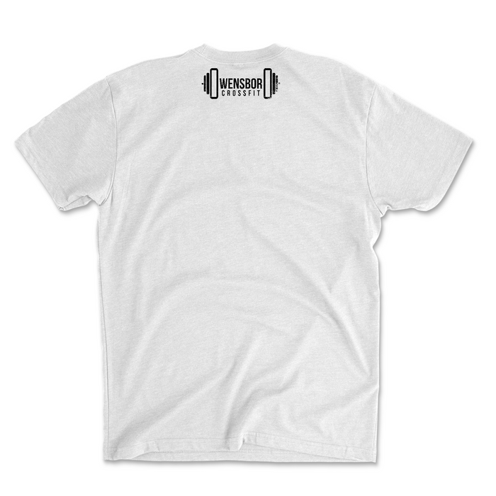 Owensboro CrossFit Varsity Mens - T-Shirt