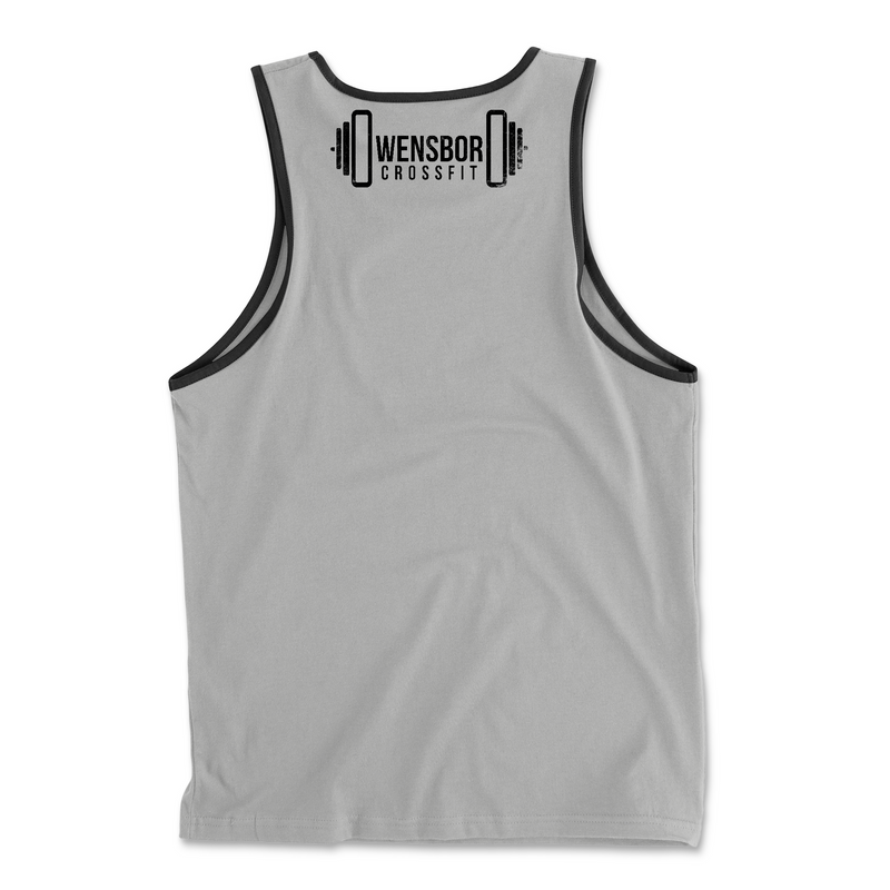 Owensboro CrossFit Varsity Mens - Tank Top
