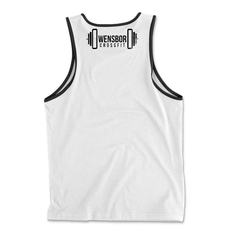 Owensboro CrossFit Varsity Mens - Tank Top