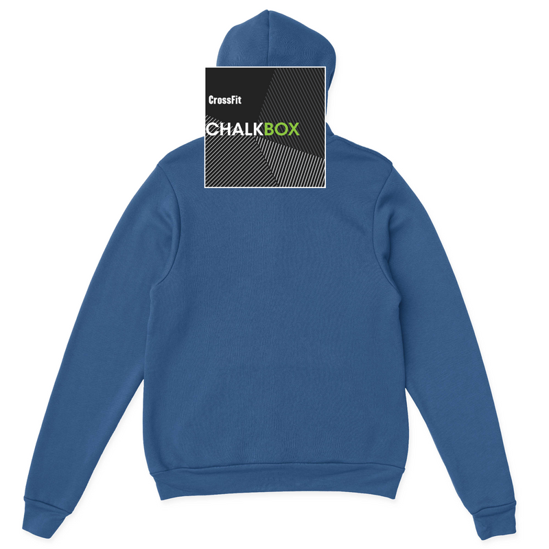 CrossFit Chalkbox Built By Chalkbox Mens - Hoodie