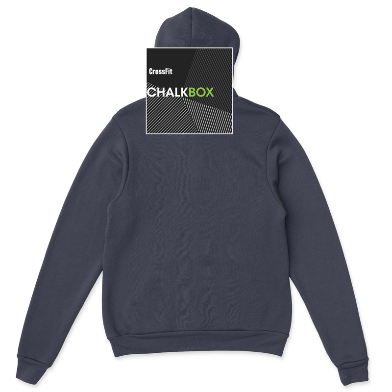 CrossFit Chalkbox Built By Chalkbox Mens - Hoodie