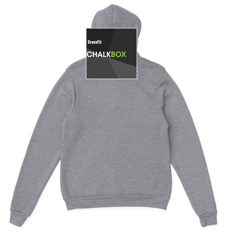 CrossFit Chalkbox Built By Chalkbox Mens - Hoodie