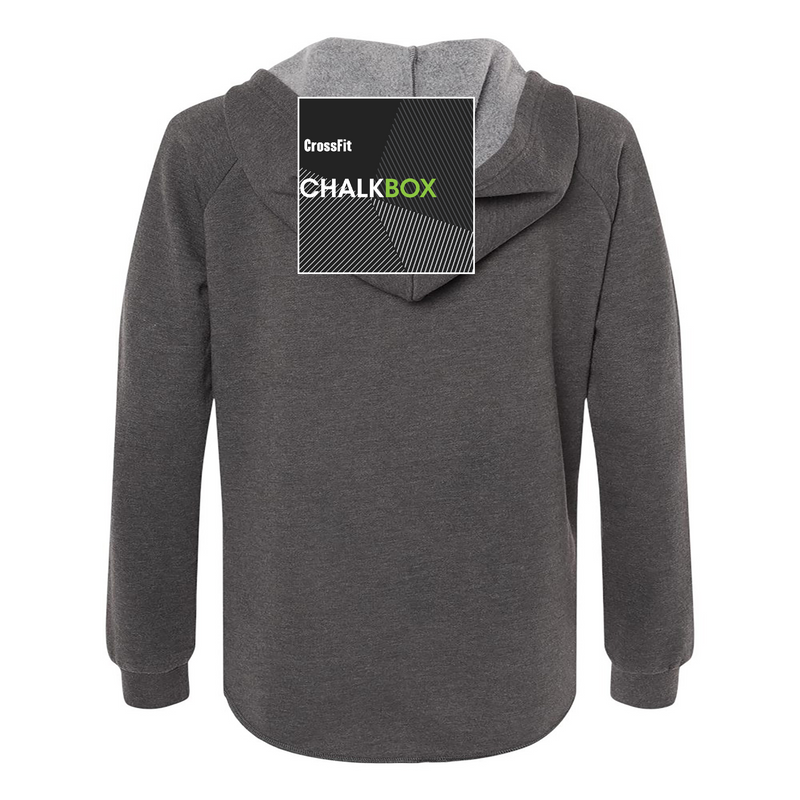 CrossFit Chalkbox Built By Chalkbox Womens - Hoodie