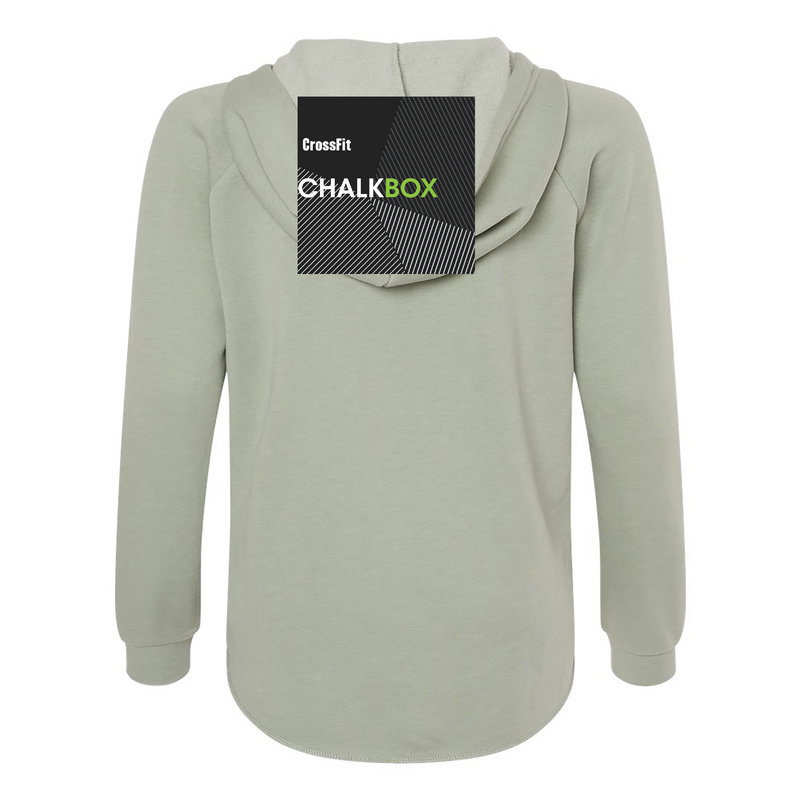 CrossFit Chalkbox Built By Chalkbox Womens - Hoodie