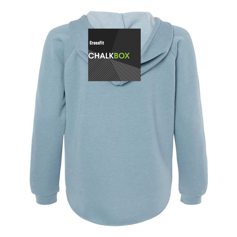 CrossFit Chalkbox Built By Chalkbox Womens - Hoodie
