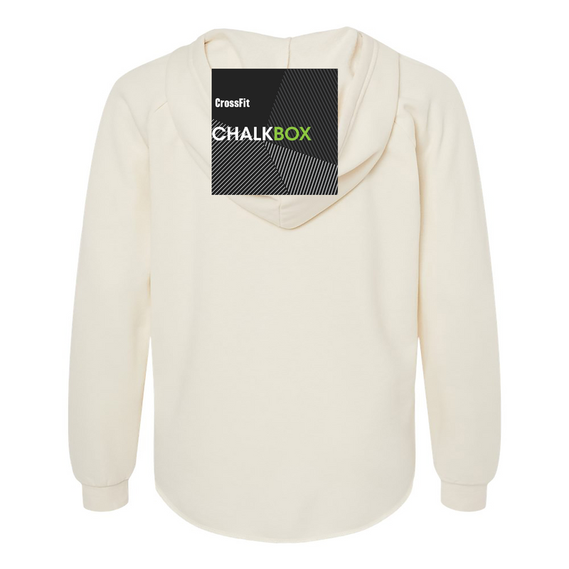 CrossFit Chalkbox Built By Chalkbox Womens - Hoodie