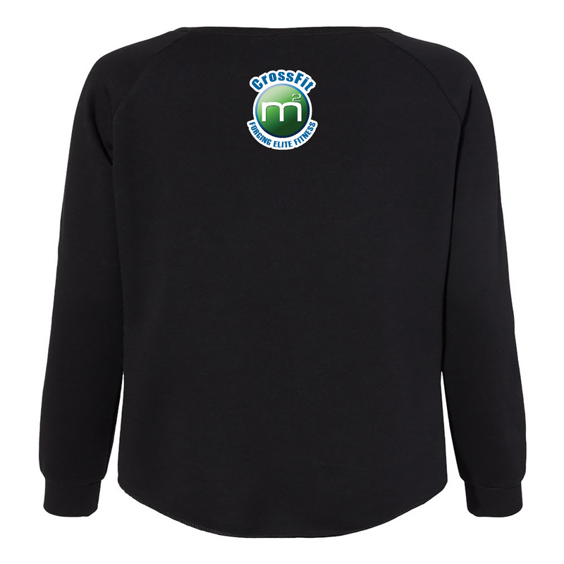 CrossFit M2 Kettlebell Womens - CrewNeck