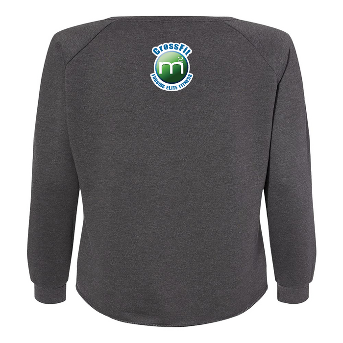 CrossFit M2 Kettlebell Womens - CrewNeck