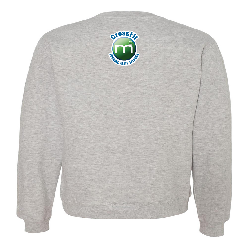 CrossFit M2 Kettlebell Mens - Midweight Sweatshirt