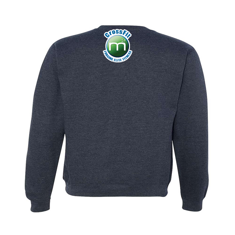 CrossFit M2 Kettlebell Mens - Midweight Sweatshirt