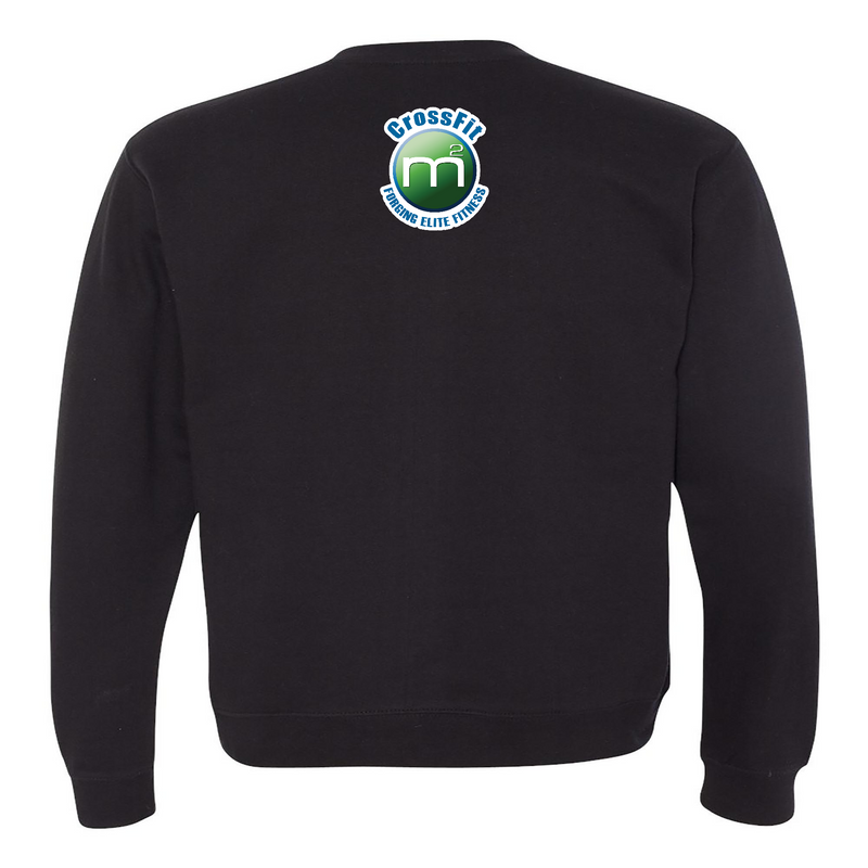 CrossFit M2 Kettlebell Mens - Midweight Sweatshirt