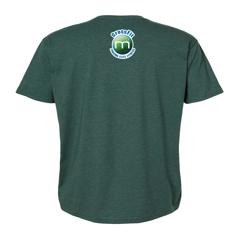 CrossFit M2 Pain Makes You Stronger Mens - T-Shirt