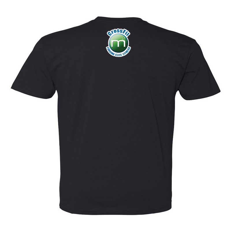 CrossFit M2 Pain Makes You Stronger Mens - T-Shirt