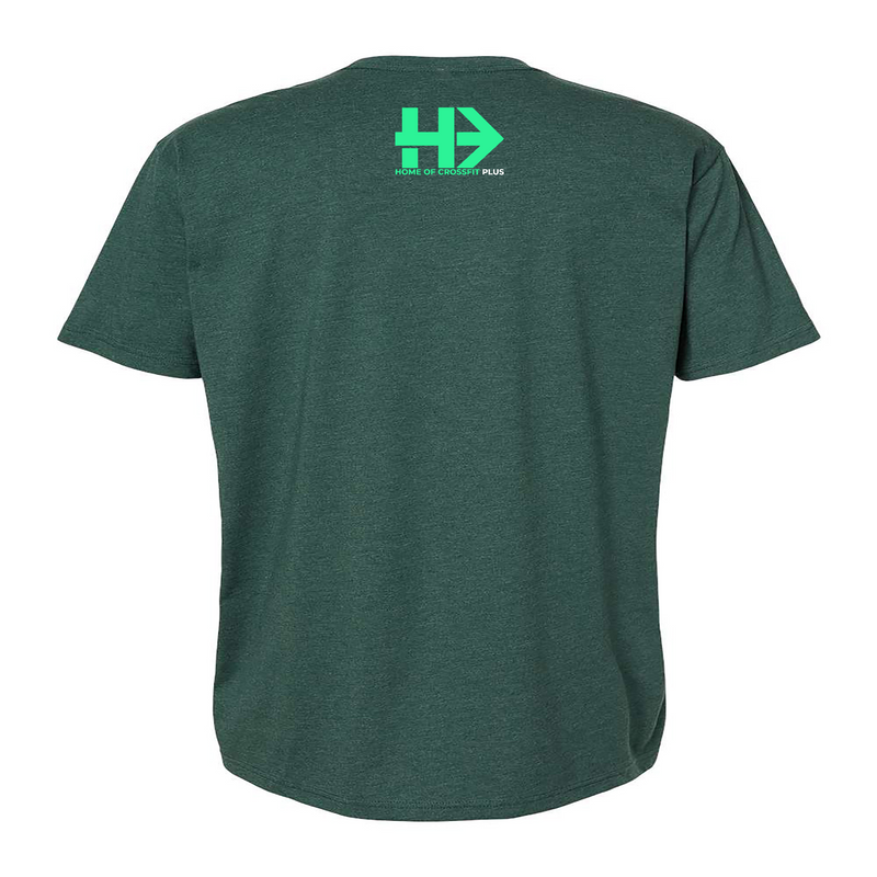 CrossFit Plus Human Mens - T-Shirt