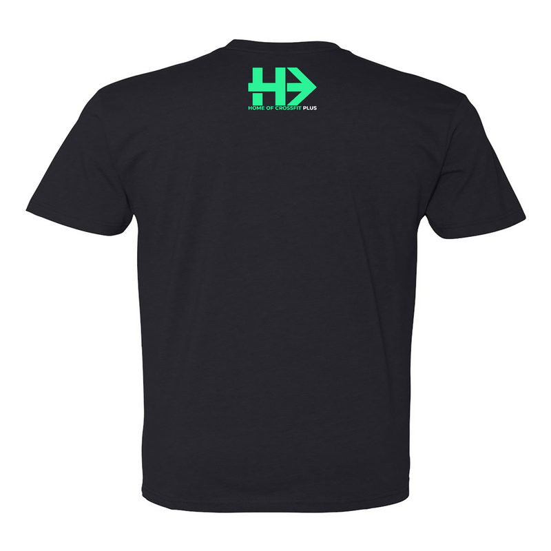 CrossFit Plus Human Mens - T-Shirt