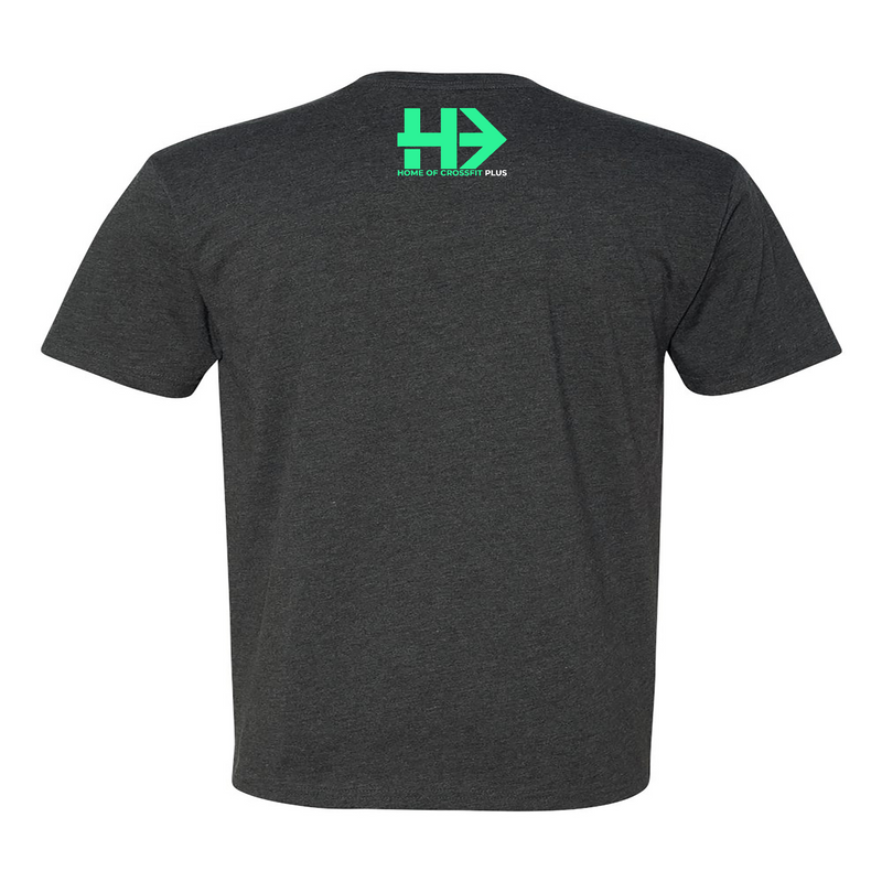 CrossFit Plus Human Mens - T-Shirt