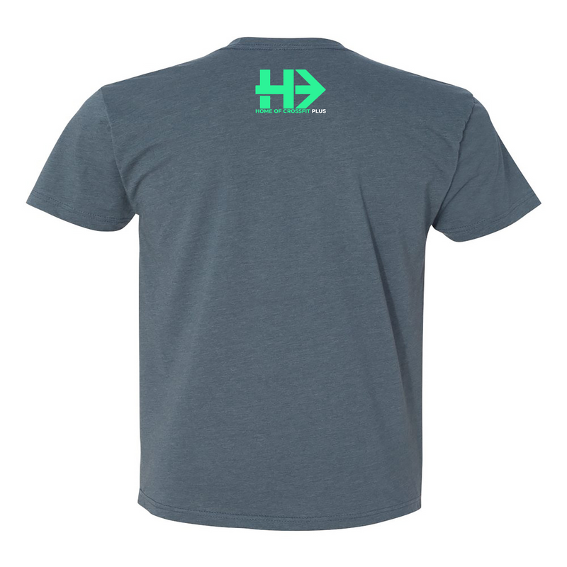 CrossFit Plus Human Mens - T-Shirt