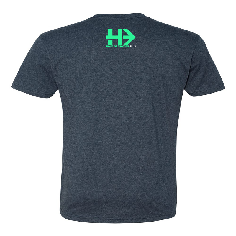 CrossFit Plus Human Mens - T-Shirt
