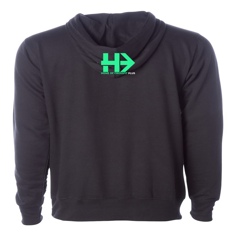 CrossFit Plus Human Mens - Hoodie