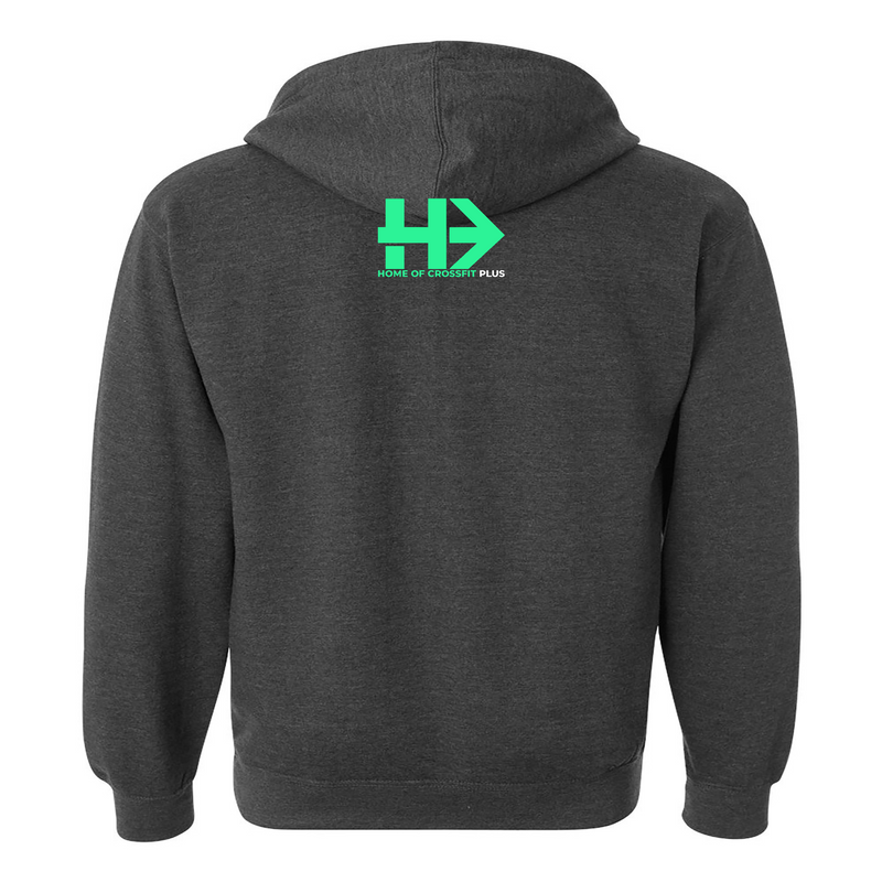 CrossFit Plus Human Mens - Hoodie