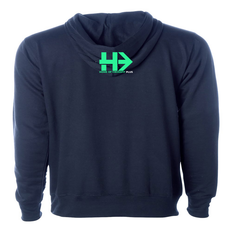 CrossFit Plus Human Mens - Hoodie