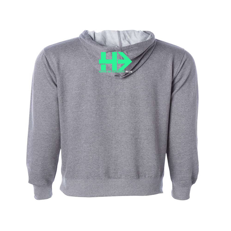 CrossFit Plus Human Mens - Hoodie