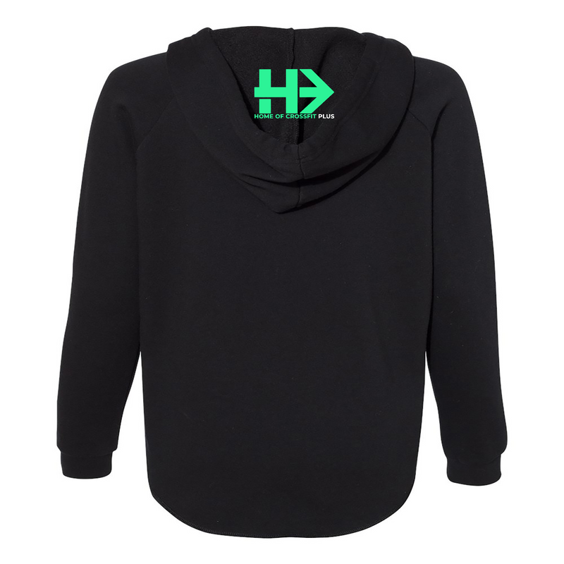 CrossFit Plus Human Womens - Hoodie