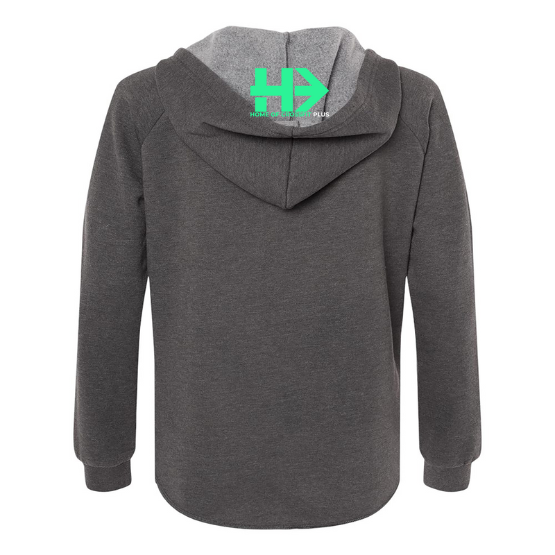 CrossFit Plus Human Womens - Hoodie