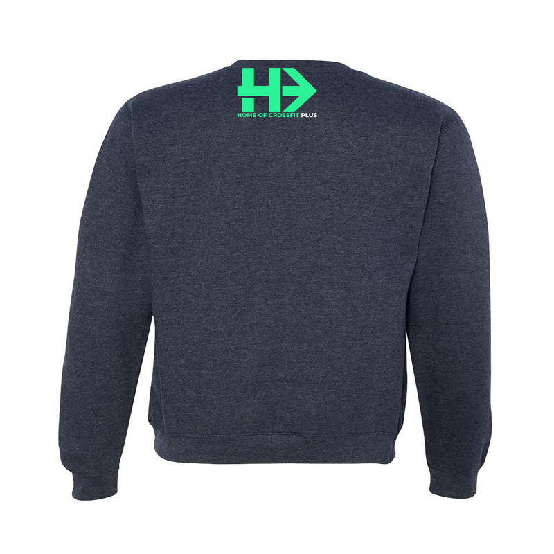 CrossFit Plus Human Mens - Midweight Sweatshirt