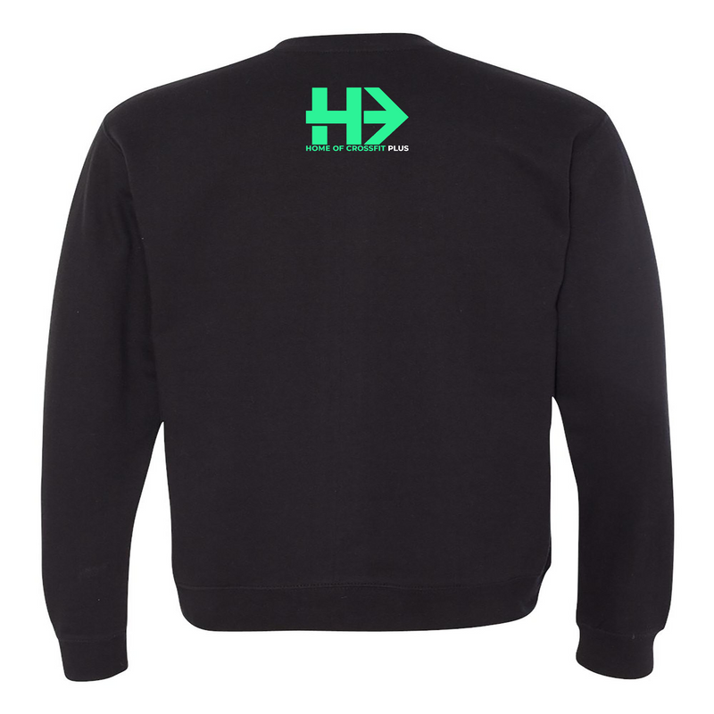 CrossFit Plus Human Mens - Midweight Sweatshirt
