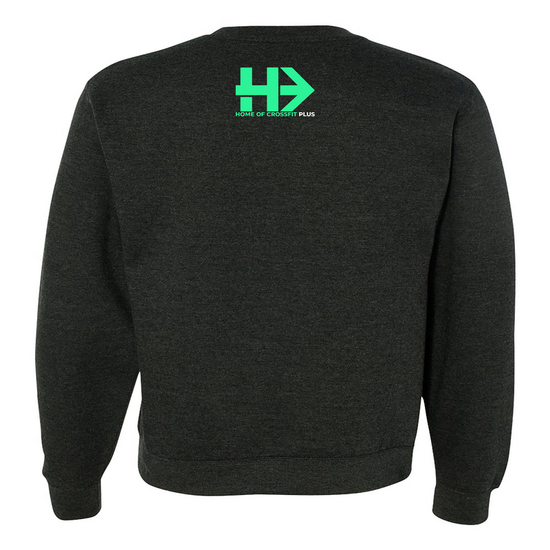 CrossFit Plus Human Mens - Midweight Sweatshirt