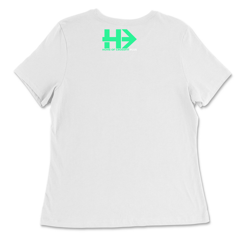CrossFit Plus Ignite Sight Womens - Relaxed Jersey T-Shirt