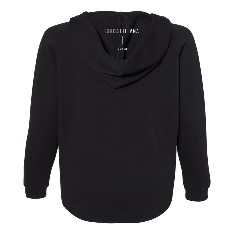CrossFit Ana Standard Womens - Hoodie