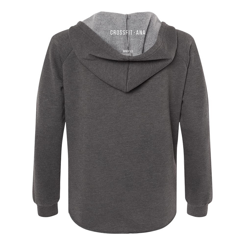 CrossFit Ana Standard Womens - Hoodie