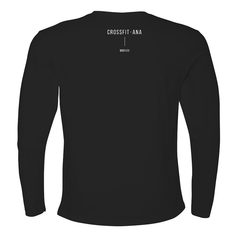CrossFit Ana Standard Mens - Long Sleeve